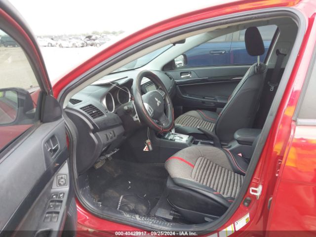 JA32U8FW9EU016932 Mitsubishi LANCER GT