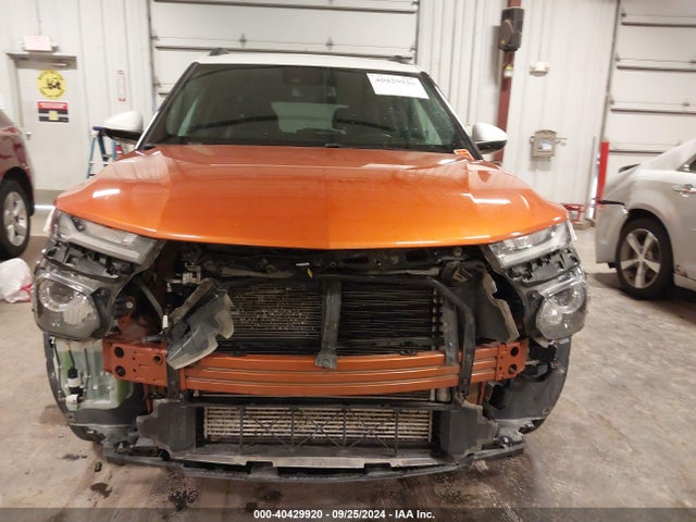 Chevrolet Trailblazer Awd Activ 2022 KL79MSSL7NB082820 Image 13