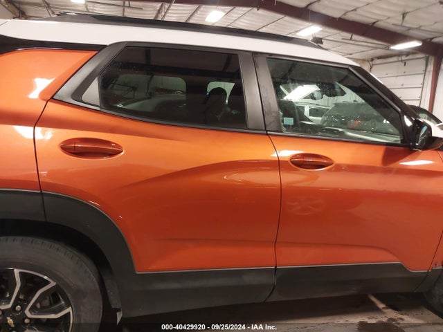 Chevrolet Trailblazer Awd Activ 2022 KL79MSSL7NB082820 Image 14