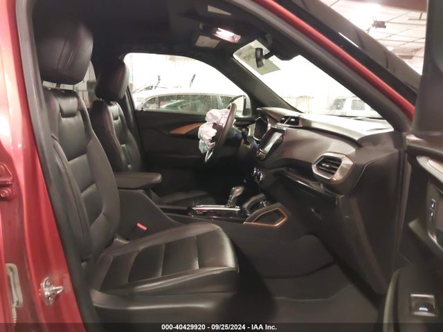 Chevrolet Trailblazer Awd Activ 2022 KL79MSSL7NB082820 Image 5