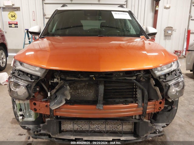 Chevrolet Trailblazer Awd Activ 2022 KL79MSSL7NB082820 Image 6