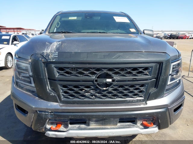 Nissan Titan Pro-4x 4x4 2024 1N6AA1ED0RN102916 Image 12