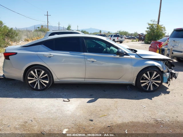 Nissan Altima 2.5 Sr 2019 1N4BL4CV8KN306552 Image 14