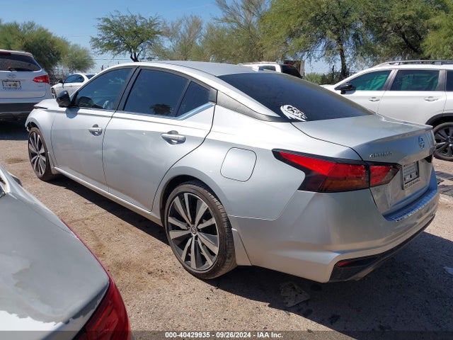 Nissan Altima 2.5 Sr 2019 1N4BL4CV8KN306552 Image 3