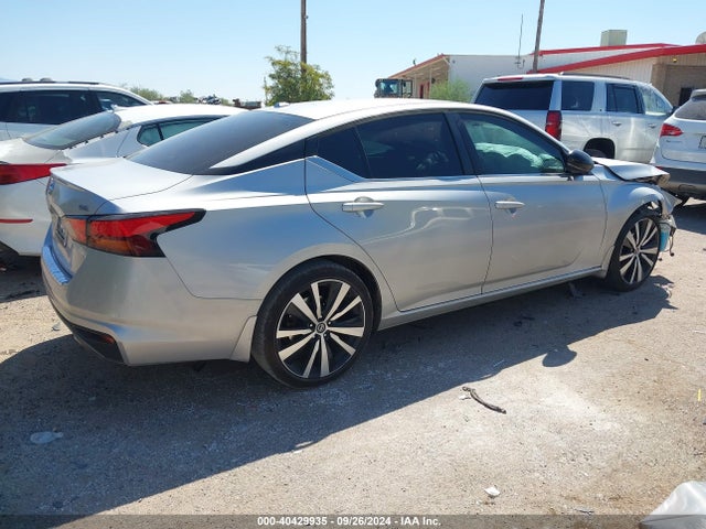 Nissan Altima 2.5 Sr 2019 1N4BL4CV8KN306552 Image 4