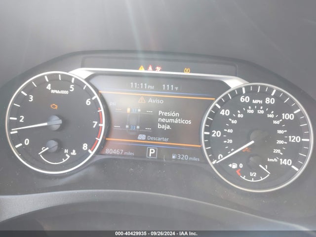 Nissan Altima 2.5 Sr 2019 1N4BL4CV8KN306552 Image 7