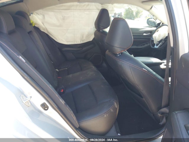 Nissan Altima 2.5 Sr 2019 1N4BL4CV8KN306552 Image 8