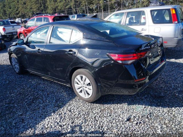 3N1AB8BV4NY207187 Nissan Sentra S Xtronic Cvt