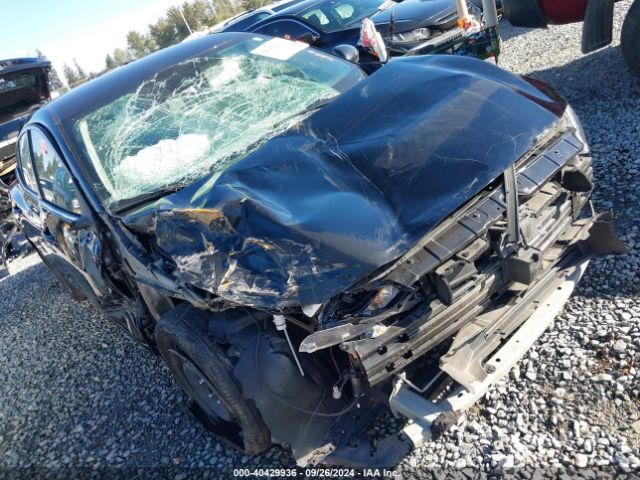 3N1AB8BV4NY207187 Nissan Sentra S Xtronic Cvt