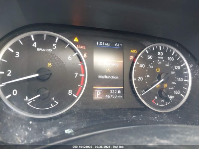 3N1AB8BV4NY207187 Nissan Sentra S Xtronic Cvt