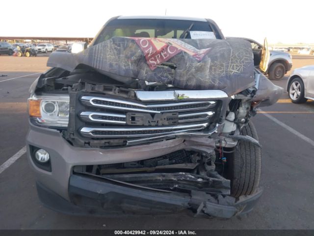 1GTG5CE36G1343419 GMC CANYON SLE