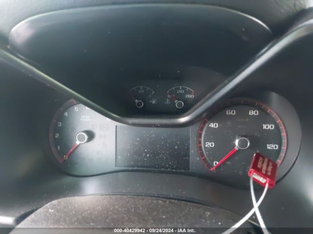 1GTG5CE36G1343419 GMC CANYON SLE