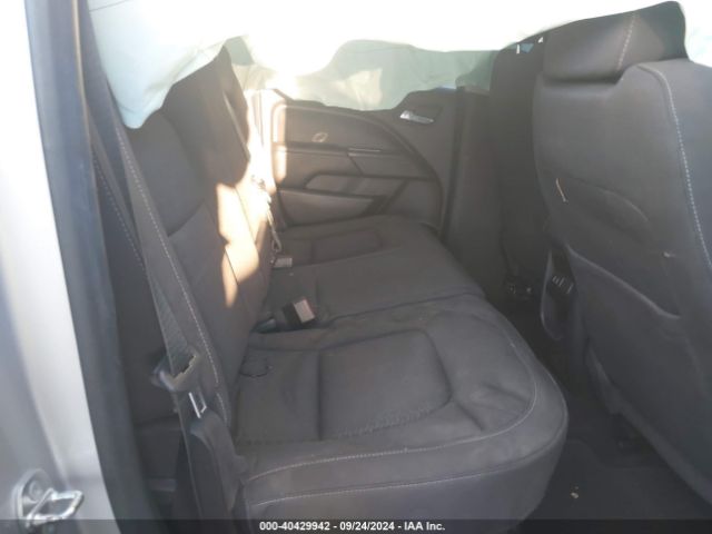 1GTG5CE36G1343419 GMC CANYON SLE