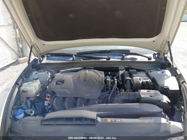 5NPEG4JA4MH114141 Hyundai SONATA SE