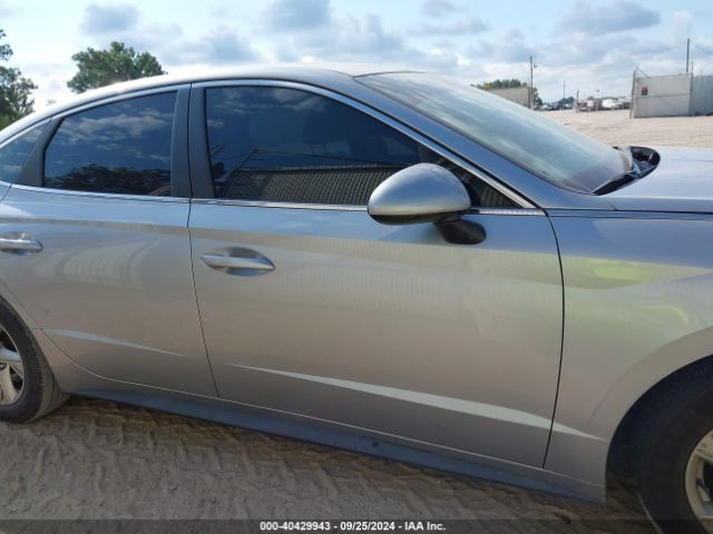 5NPEG4JA4MH114141 Hyundai SONATA SE