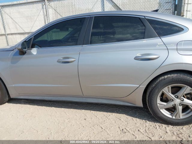 5NPEG4JA4MH114141 Hyundai SONATA SE