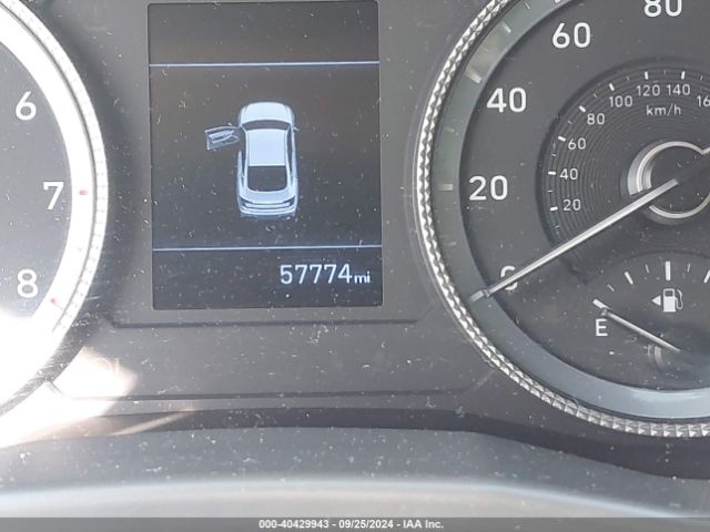 5NPEG4JA4MH114141 Hyundai SONATA SE