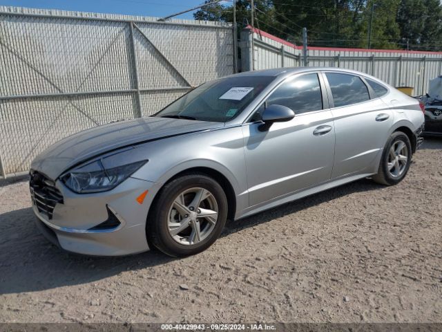 5NPEG4JA4MH114141 Hyundai SONATA SE