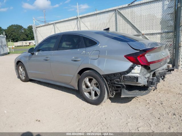 5NPEG4JA4MH114141 Hyundai SONATA SE
