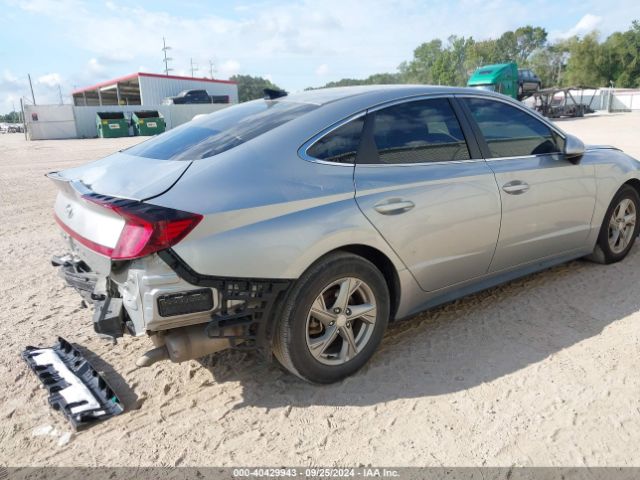 5NPEG4JA4MH114141 Hyundai SONATA SE