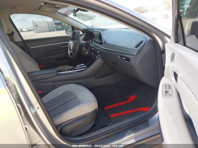 5NPEG4JA4MH114141 Hyundai SONATA SE
