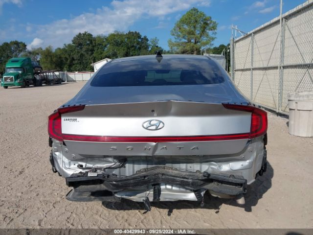 5NPEG4JA4MH114141 Hyundai SONATA SE
