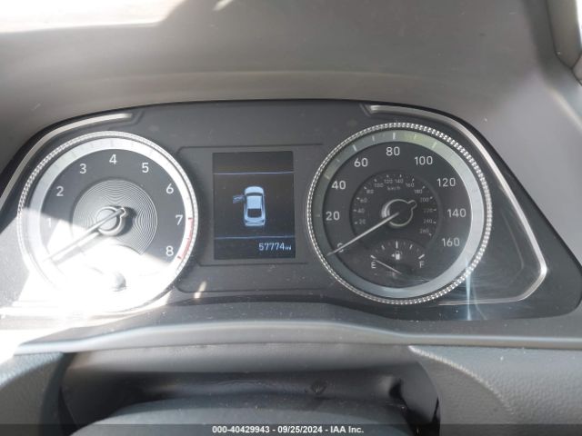 5NPEG4JA4MH114141 Hyundai SONATA SE