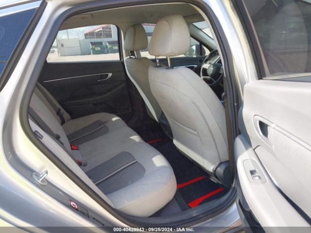 5NPEG4JA4MH114141 Hyundai SONATA SE