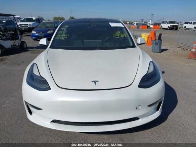 5YJ3E1EA7MF941409 Tesla Model 3 Standard Range Plus Rear-wheel Drive