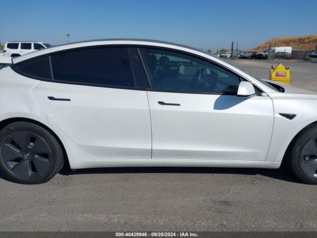 5YJ3E1EA7MF941409 Tesla Model 3 Standard Range Plus Rear-wheel Drive