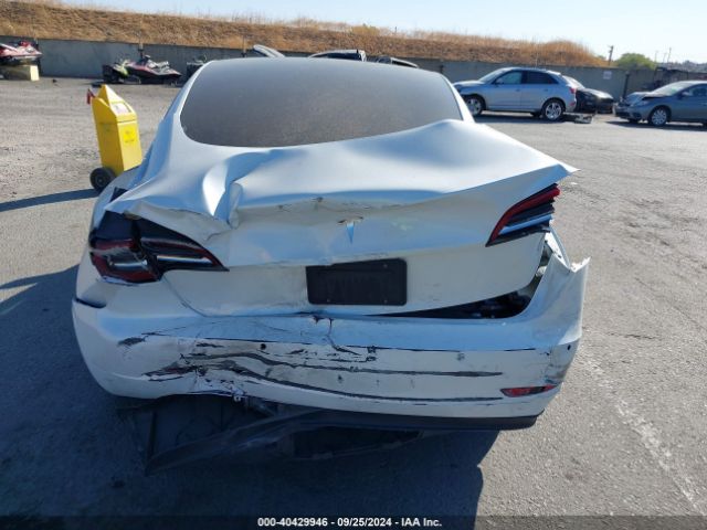 5YJ3E1EA7MF941409 Tesla Model 3 Standard Range Plus Rear-wheel Drive