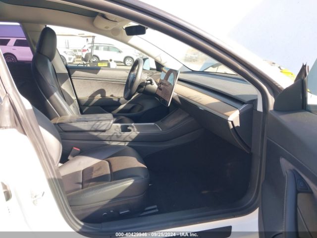5YJ3E1EA7MF941409 Tesla Model 3 Standard Range Plus Rear-wheel Drive