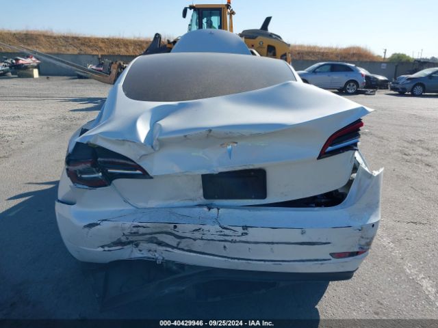 5YJ3E1EA7MF941409 Tesla Model 3 Standard Range Plus Rear-wheel Drive