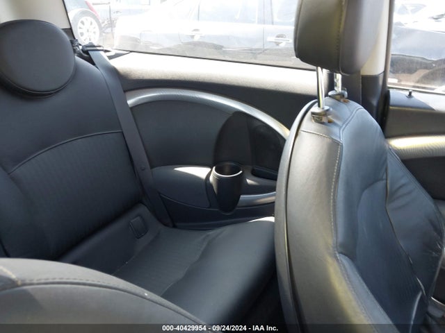 2008 MINI COOPER S CLUBMAN WMWMM33578TP87034 Photo 7