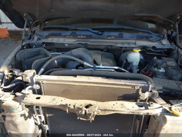 1C6RR6LT3HS843588 RAM 1500 Lone Star Silver  4x2 5'7 Box