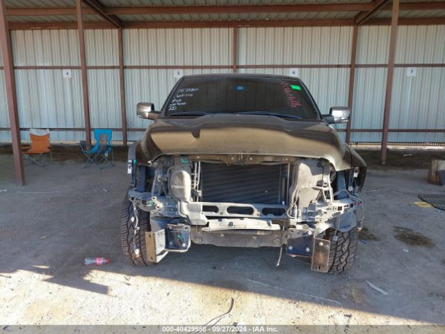 1C6RR6LT3HS843588 RAM 1500 Lone Star Silver  4x2 5'7 Box