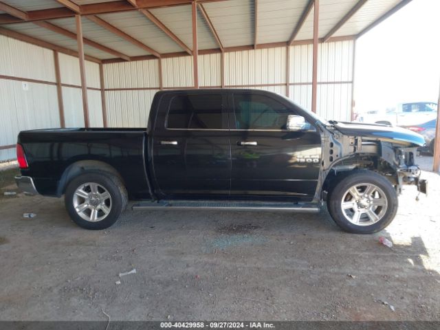 1C6RR6LT3HS843588 RAM 1500 Lone Star Silver  4x2 5'7 Box