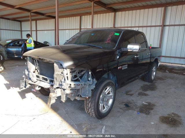 1C6RR6LT3HS843588 RAM 1500 Lone Star Silver  4x2 5'7 Box