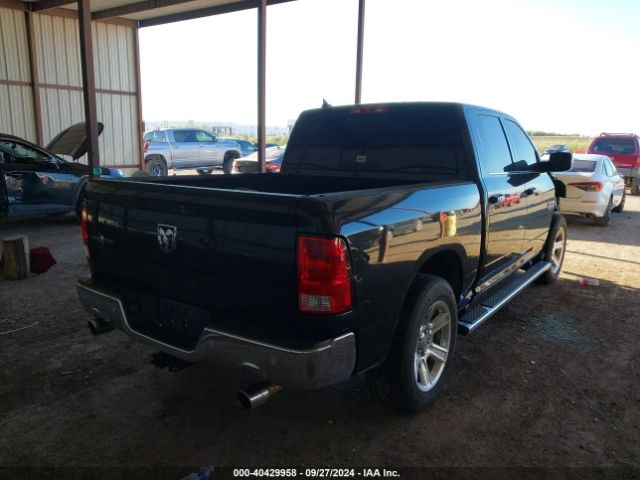 1C6RR6LT3HS843588 RAM 1500 Lone Star Silver  4x2 5'7 Box