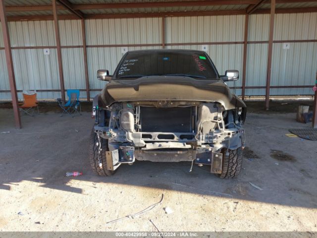 1C6RR6LT3HS843588 RAM 1500 Lone Star Silver  4x2 5'7 Box