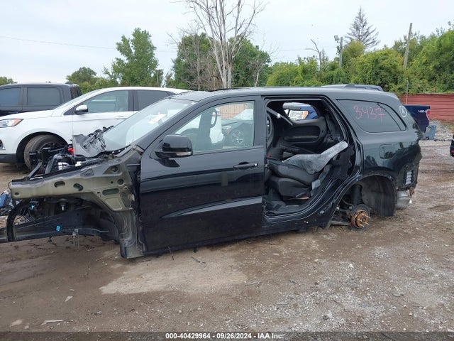 1C4SDJCT2MC663437 Dodge Durango R/t Awd