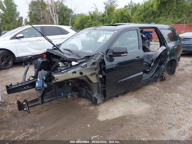 1C4SDJCT2MC663437 Dodge Durango R/t Awd