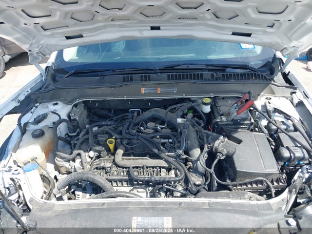 Ford FUSION SE 2020 3FA6P0HD7LR161128 Image 10