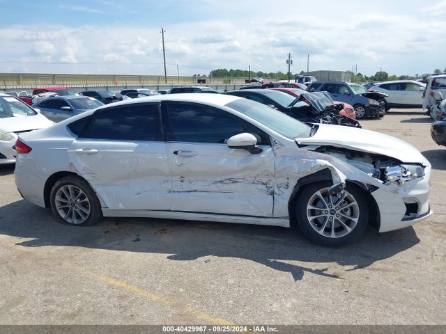 Ford FUSION SE 2020 3FA6P0HD7LR161128 Image 13