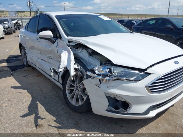 Ford FUSION SE 2020 3FA6P0HD7LR161128 Image 6