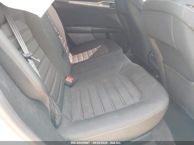 Ford FUSION SE 2020 3FA6P0HD7LR161128 Image 8