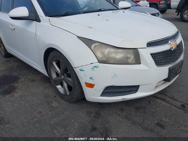 Chevrolet Cruze 2lt Auto 2014 1G1PE5SB9E7109592 Image 6