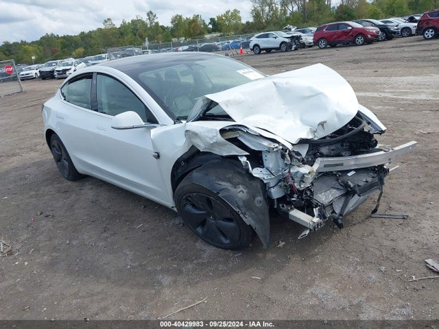 2020 TESLA MODEL 3 5YJ3E1EB2LF744400 Photo 0