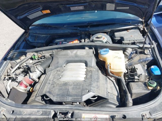 1997 AUDI A4 WAUEA88D1VA017008 Photo 9