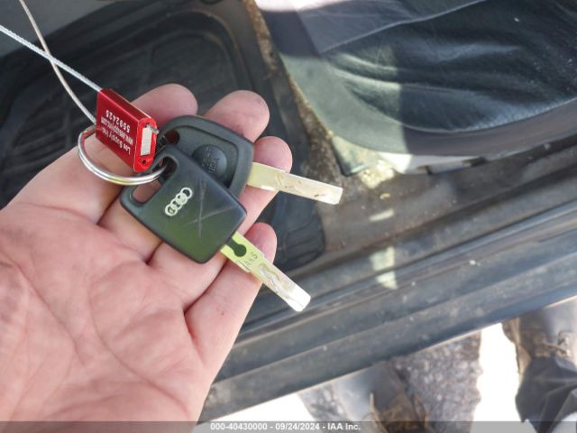 1997 AUDI A4 WAUEA88D1VA017008 Photo 10